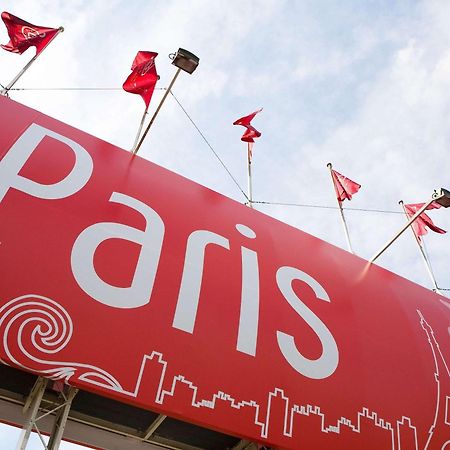 Hotelf1 Paris ז'נווילייה מראה חיצוני תמונה